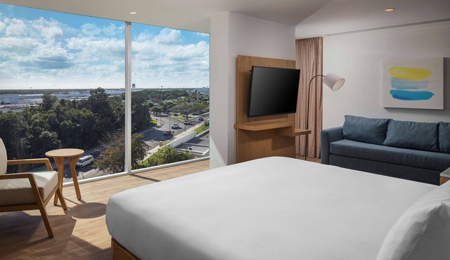 Hilton Garden Inn Cancun Airport