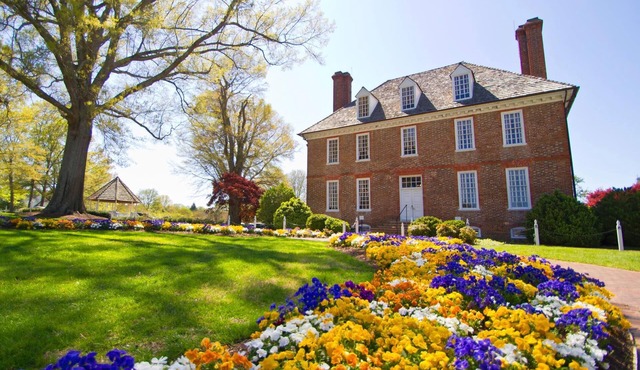 Historic Powhatan in Williamsburg