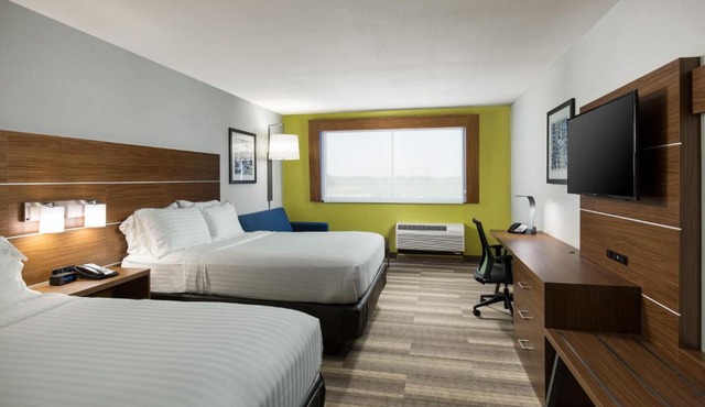 Holiday Inn Express Visalia-Sequoia Gateway Area by IHG in Visalia