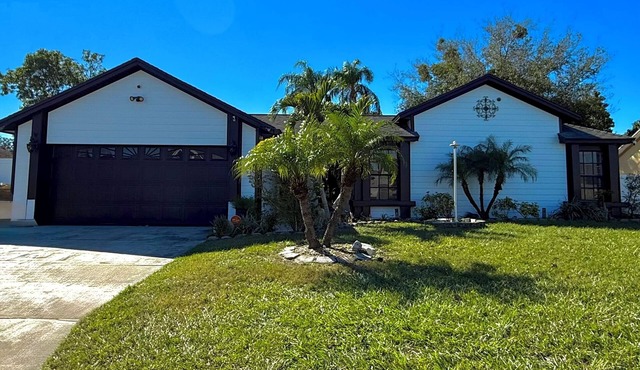 Home near Themeparks,Lakes, Airports, Shops, etc. in Kissimmee