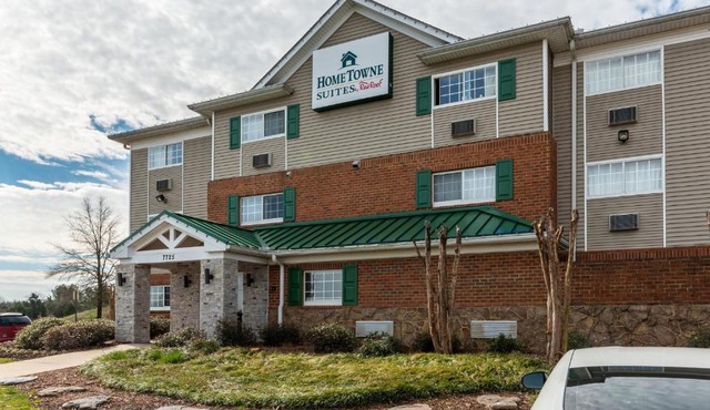 HomeTowne Studios & Suites by Red Roof Charlotte - Concord in Harrisburg