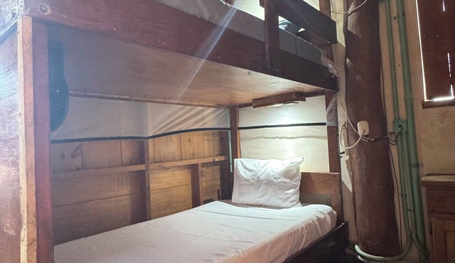 hostal casa holbox