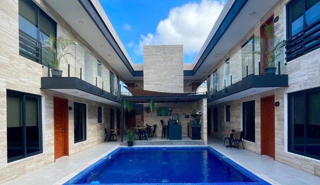 Hotel 28 Cancun