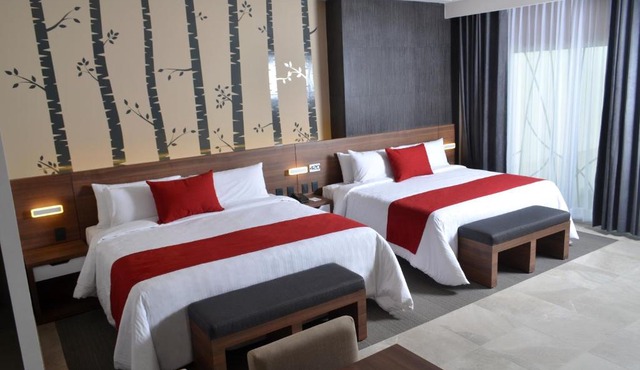 Hotel 5 de Mayo in Puebla