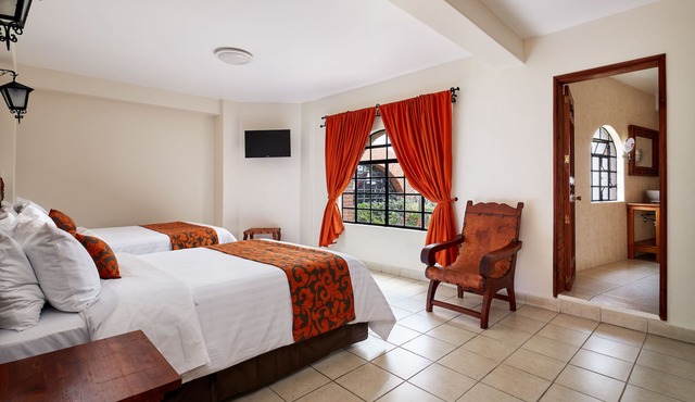 Hotel Agua Escondida Taxco Centro in Taxco