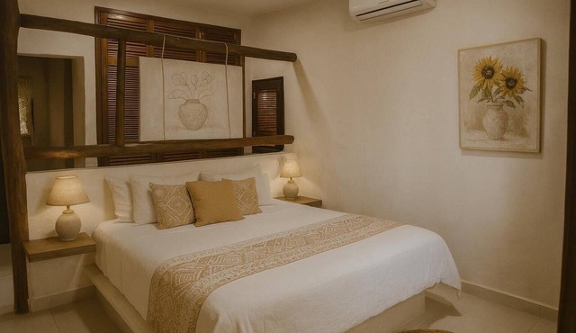 Hotel Aluxes a Scenario experience