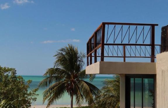 Hotel Amadeo in Isla Holbox