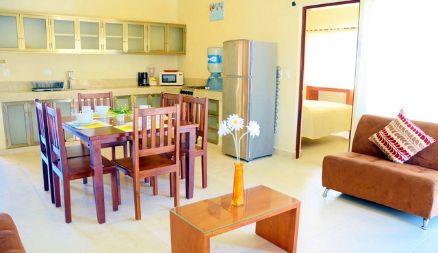 Hotel Arrecifes Suites