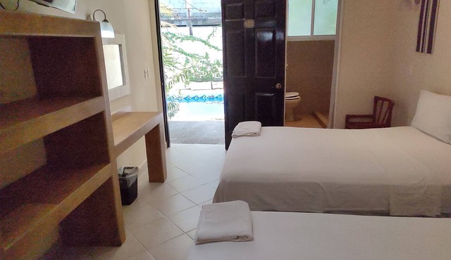 Hotel Ashly in Acapulco