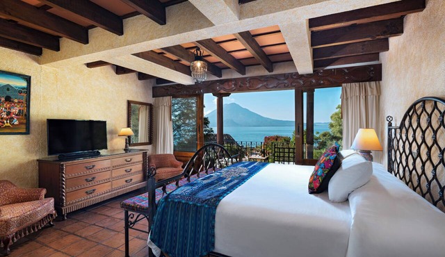 Hotel Atitlán in Panajachel