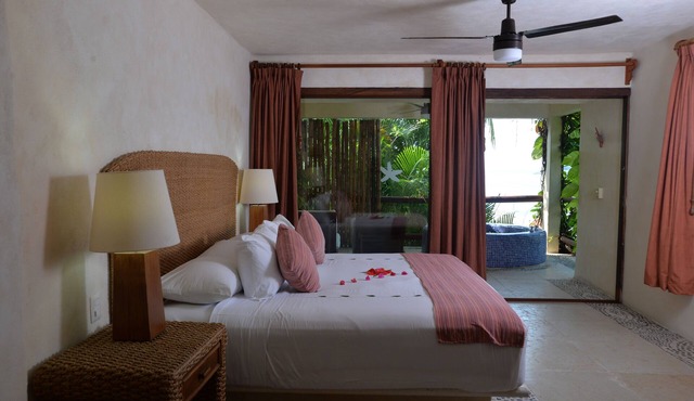 Hotel Aura del Mar in Zihuatanejo