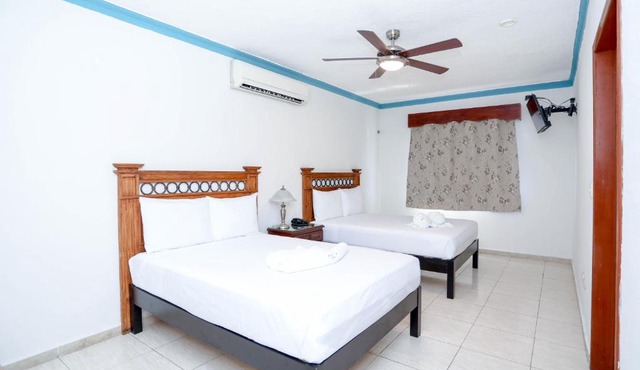 Hotel Avenida Cancun