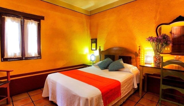 Hotel Azucena in Oaxaca