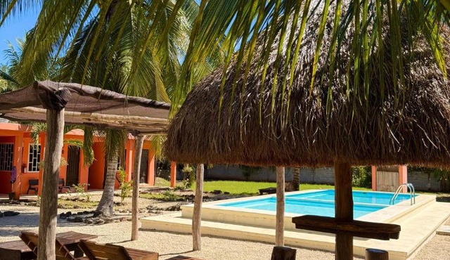 Hotel Bacalar Sunshine