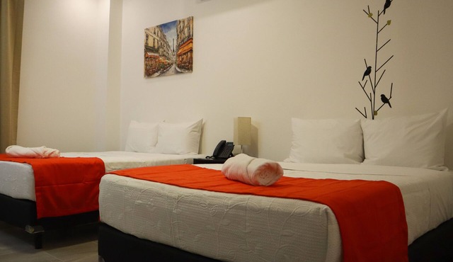 Hotel Balam Puerto in Ciudad del Carmen