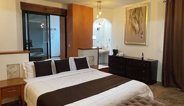 Hotel & Balneario Los Angeles in Taxco