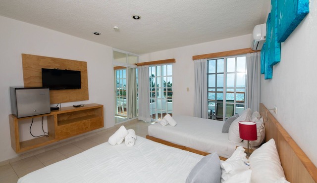 Hotel & Beach Club Ojo de Agua