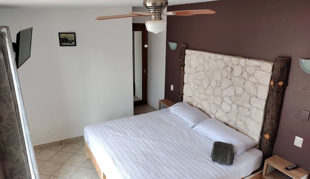 Hotel Beraka in Ezequiel Montes