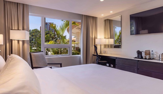 Hotel Biltmore Guatemala in Guatemala City
