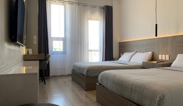 Hotel Blanco Pachuca in Mineral de la Reforma