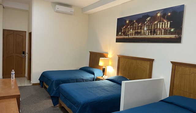 Hotel Bosques de Liz in Aguascalientes