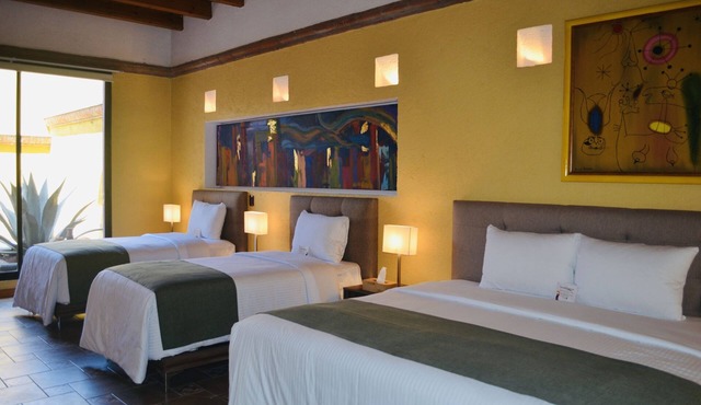HOTEL BOUTIQUE CASA DEL BOSQUE in Tlaxcala