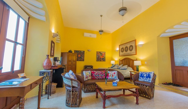 Hotel Boutique Casa Quetzal