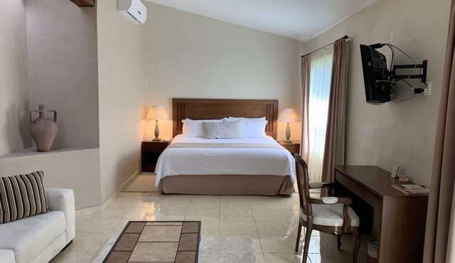 Hotel Boutique La Granja in Tequisquiapan