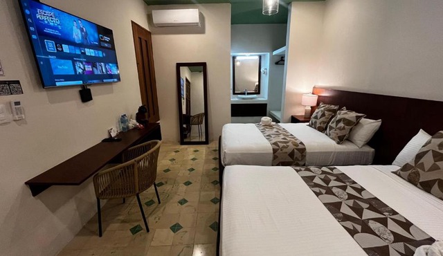 Hotel Boutique Santa Elena