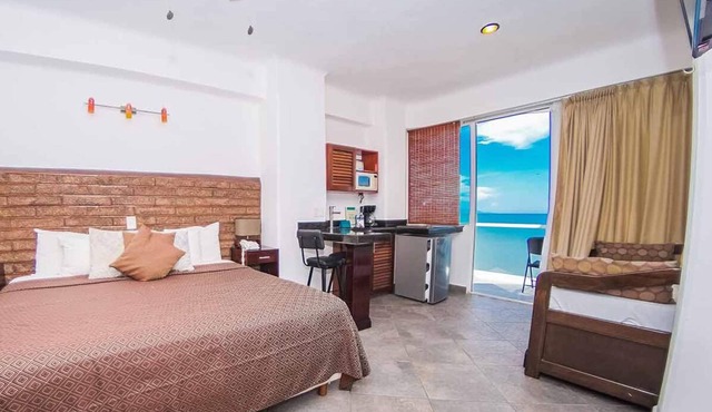 Hotel Boutique Suites Nadia Bucerias in Bucerías