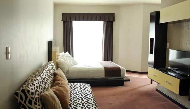 Hotel Cancalli Tlaxcala in Tlaxcala de Xicohténcatl