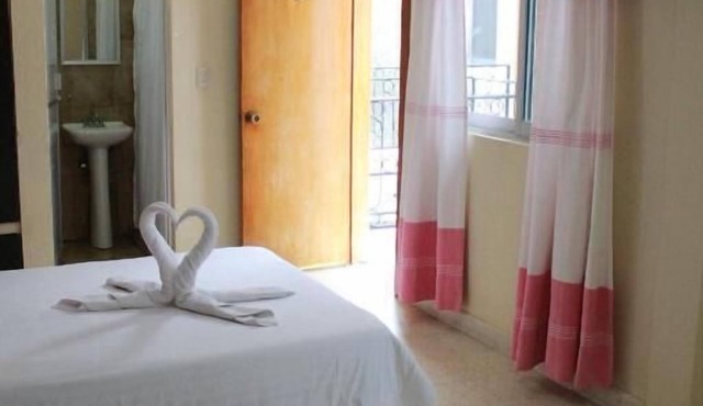 Hotel Casa Blanca in Tuxtla Gutierrez