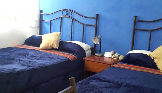 Hotel Casa Flores De Tikal in Flores