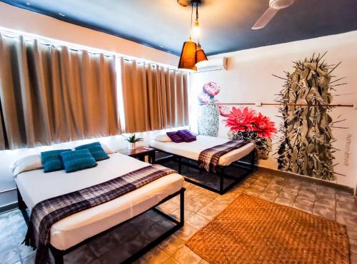 Hotel Casa los Abuelos in Cuatro Cienegas