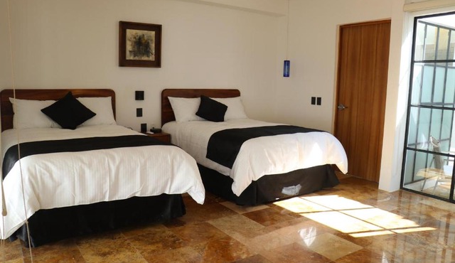 Hotel Casa María in Tlalixtac de Cabrera