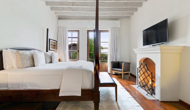 Hotel Casa Blanca 7 in San Miguel de Allende