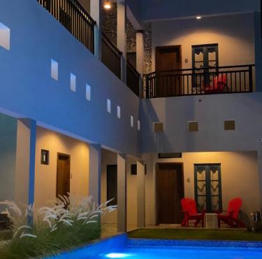 Hotel Casa Nodin in Cuatro Cienegas
