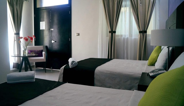 Hotel Casa Palomino in Mérida