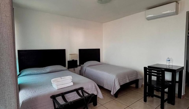HOTEL CASCADA in Cuautla