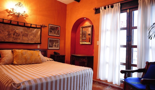 Hotel Casona Maya Mexicana in Tapachula