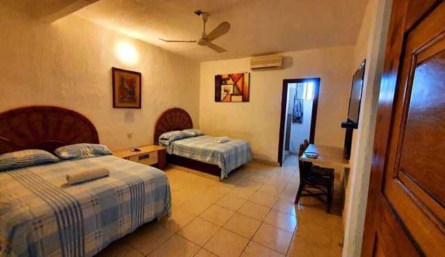 Hotel Club Diamante in Acapulco