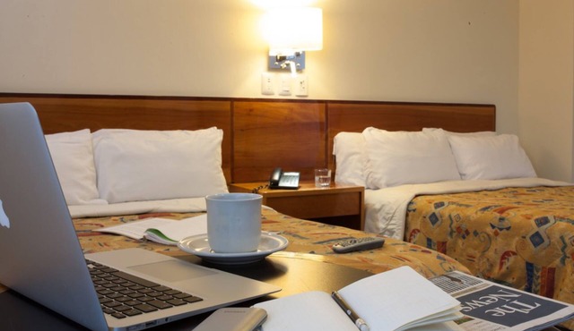 Hotel Concordia in Uruapan
