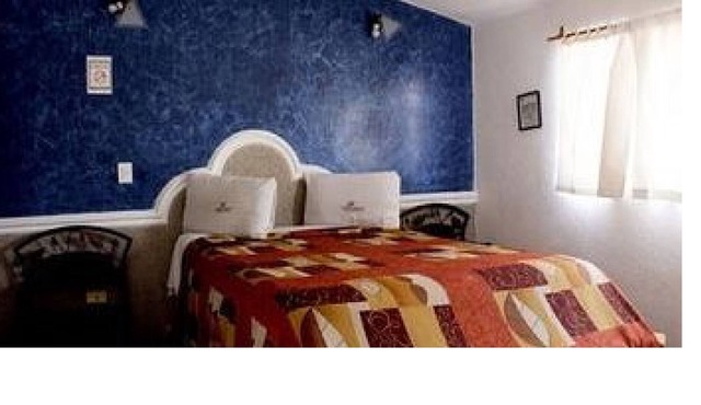 Hotel Condesa Americana in Puebla