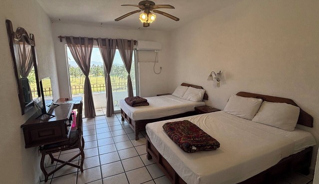 Hotel Costa Bugambilias in Manzanillo