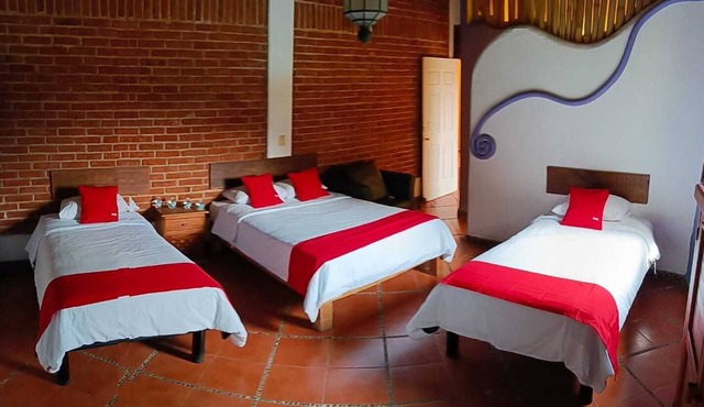 Hotel Coyopolan in Xico