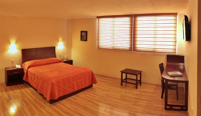 Hotel CR Tehuacan in Tehuacán