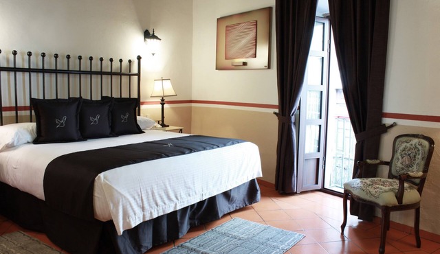 Hotel de la Paz in Guanajuato
