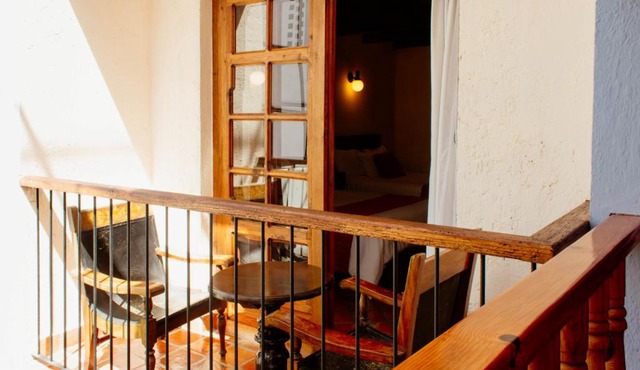 Hotel Diego de Mazariegos