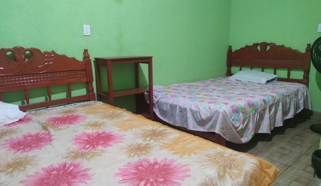 Hotel Do Loker in Chapultenango