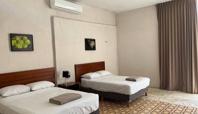 Hotel Don Abel